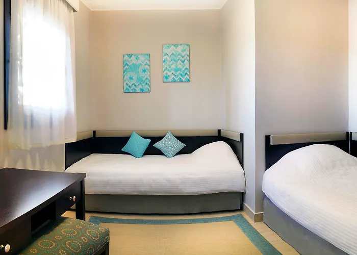 Wasserpark Hotel: Steigenberger Aqua Magic Red Sea