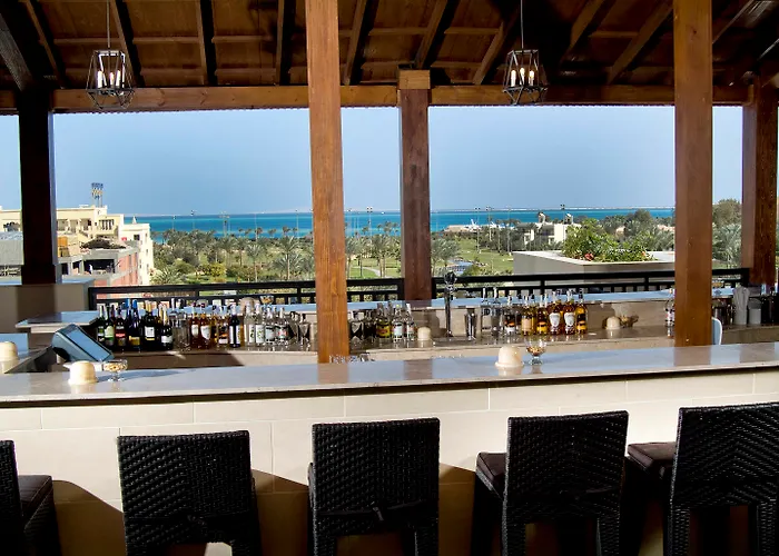 Wasserpark Hotel: Steigenberger Aqua Magic Red Sea