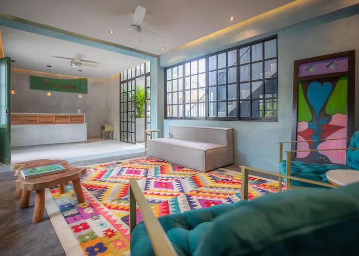 Turquoise Tulum (Adults Only)