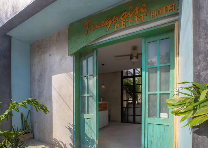  Turquoise Tulum (Adults Only)