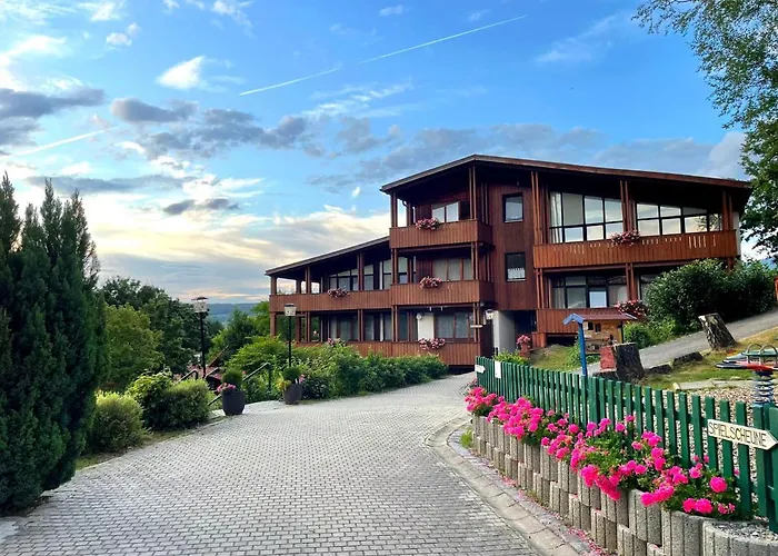 Hotel Am Wildgatter