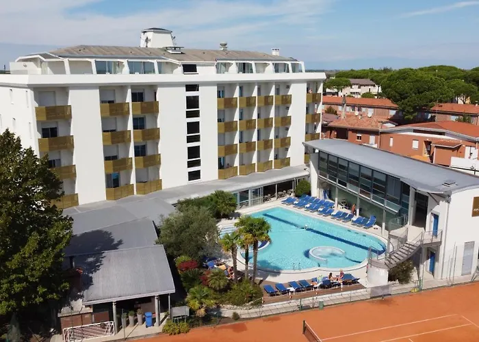 Hotel Am Grand Esplanada