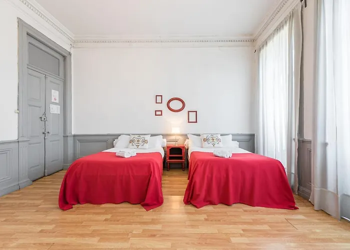 Vila: Centenary Oporto Cosy - Room 7