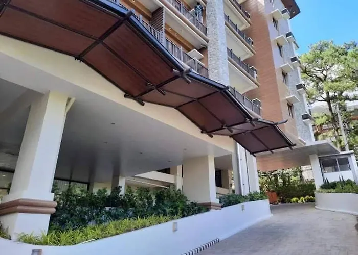 Hotel with view: The Vista Brent Hill Baguio