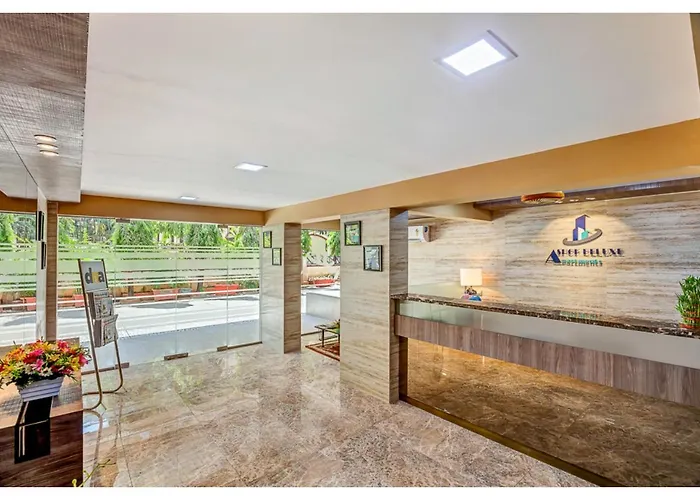 Ashok Deluxe Apartments, Marol Andheri East