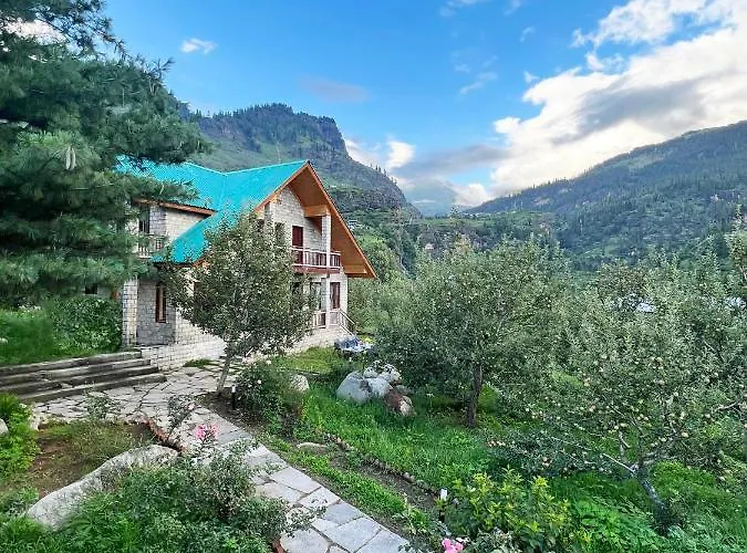 Villa: Molly'S Cottage