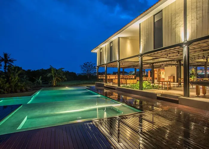 Herberge: Tribal Coworking Bali