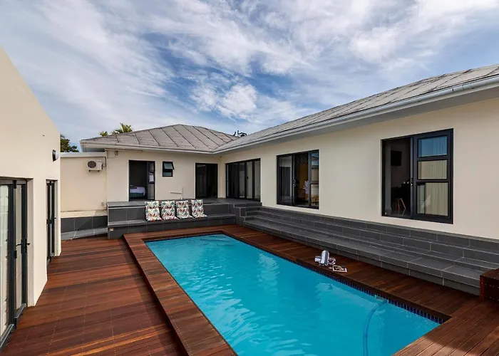Guest house: 5Th On Preston Guest House