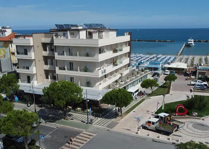 Albergo centrale: Miomar Beach Hotel