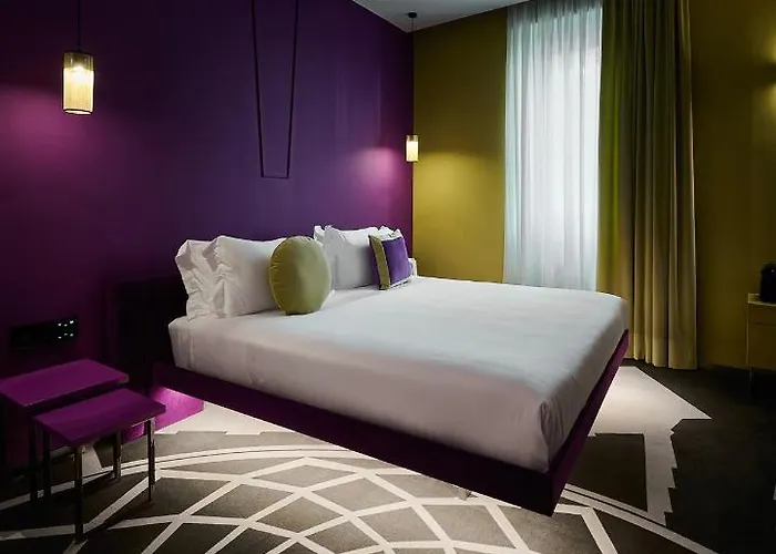 Hotel boutique: Mytale Creative Academy Hotel