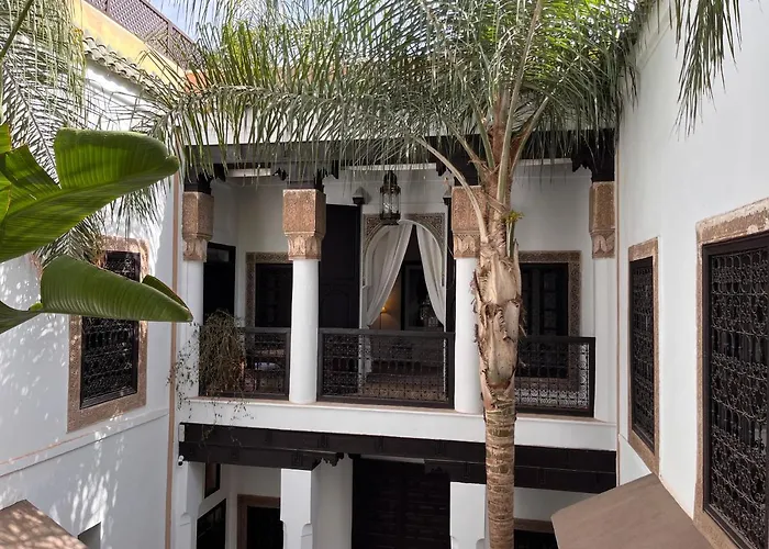 Riad Ennafoura Boutique Hotel
