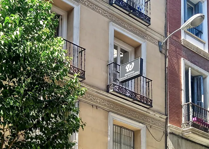 Woohoo Rooms Hortaleza