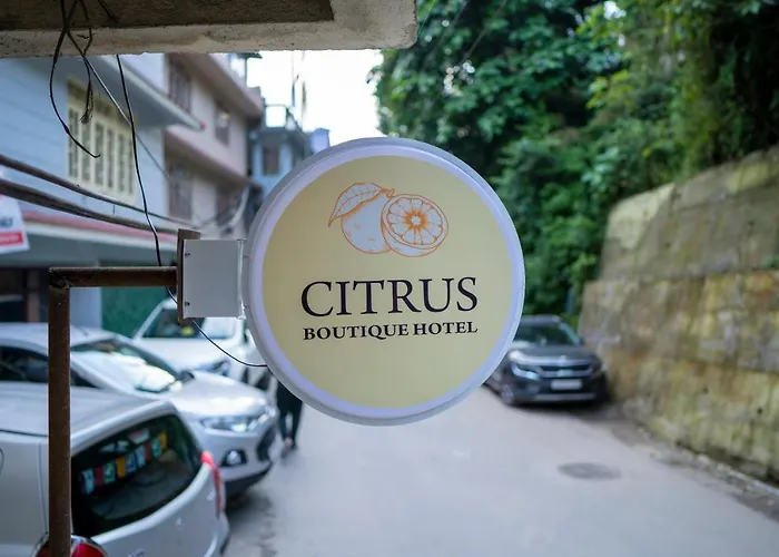 Citrus Boutique Hotel