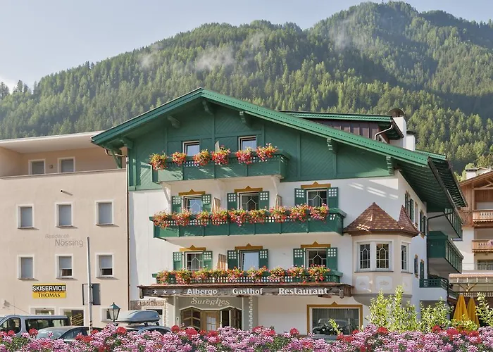 Hotel Sureghes
