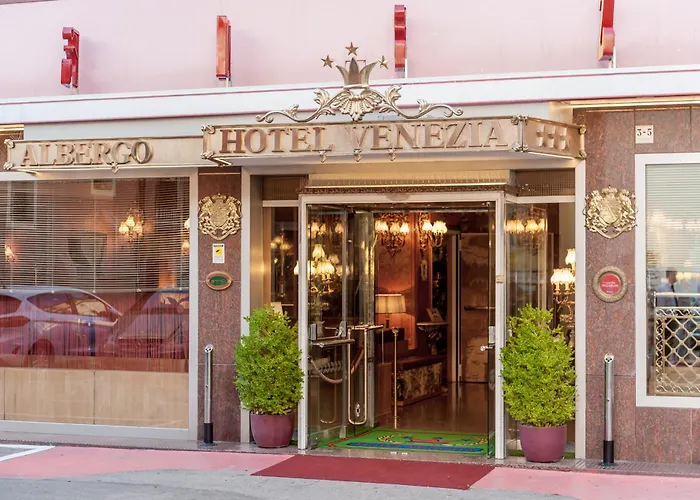 3-Sterne-Hotel: Hotel Venezia