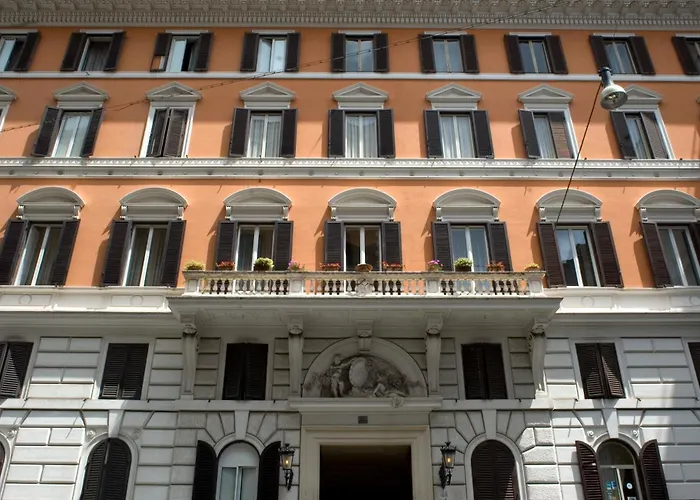Cheap hotel: Hotel Aberdeen