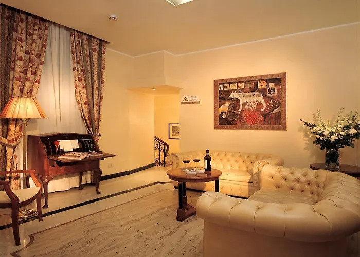 Cheap hotel: Hotel Aberdeen