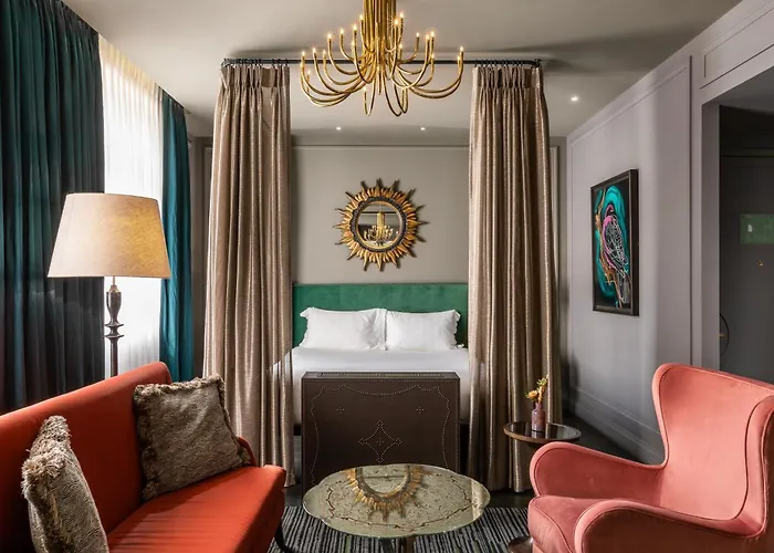 Hotel 5 stelle: The Mandrake (Adults Only)