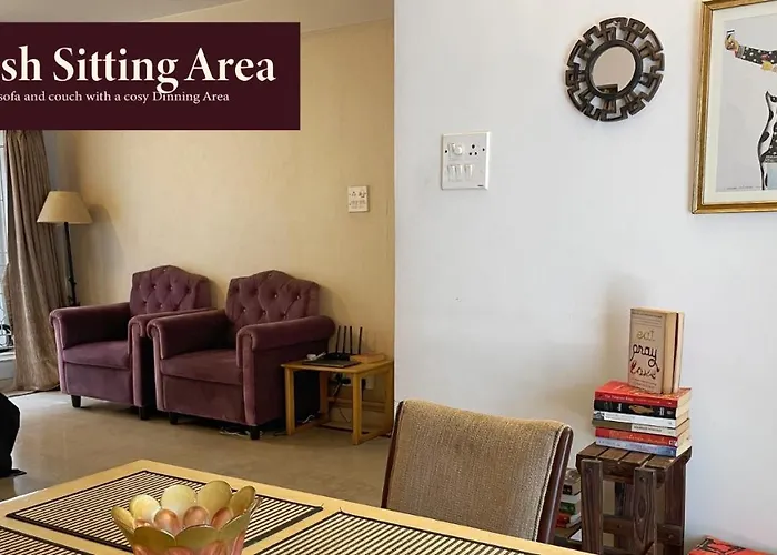 Pet Friendly hotel: The Aster Homestay - Bedrooms & Apartments