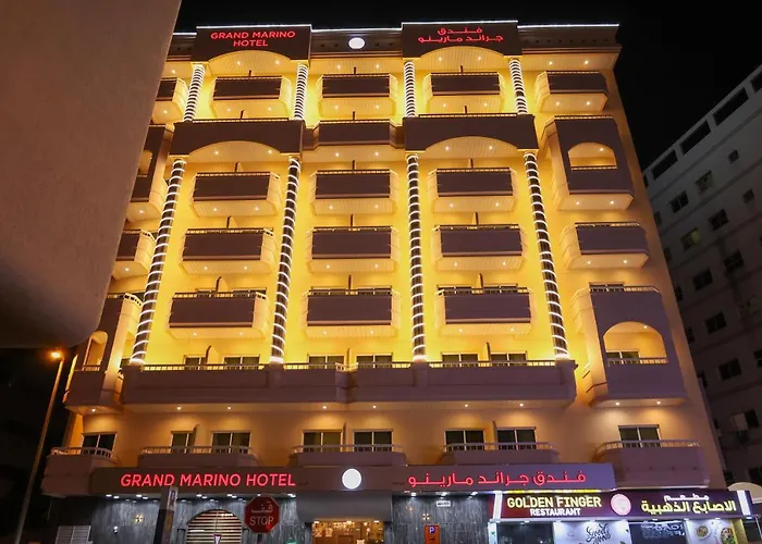 Grand Marino Hotel