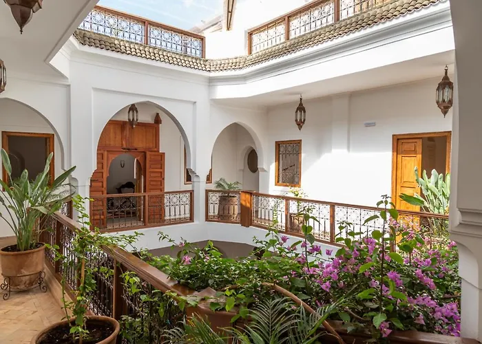 Hôtel Waterpark: Riad Dar Talah
