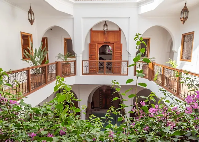 Hôtel Waterpark: Riad Dar Talah