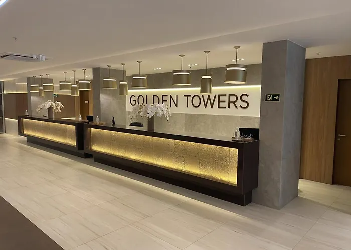 Golden Towers