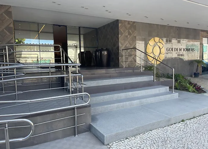 Golden Towers