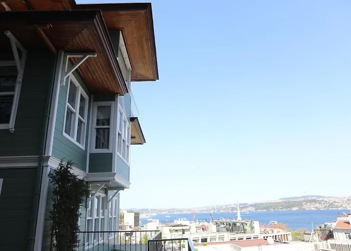 Loop Hotel Bosphorus Istanbul