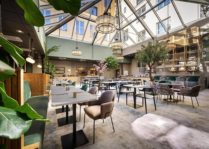 Hotel de 3 estrellas: Karl Johans Gate 35