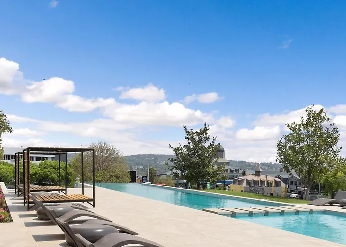 Apart hotel: The Archer Aparthotel By Totalstay