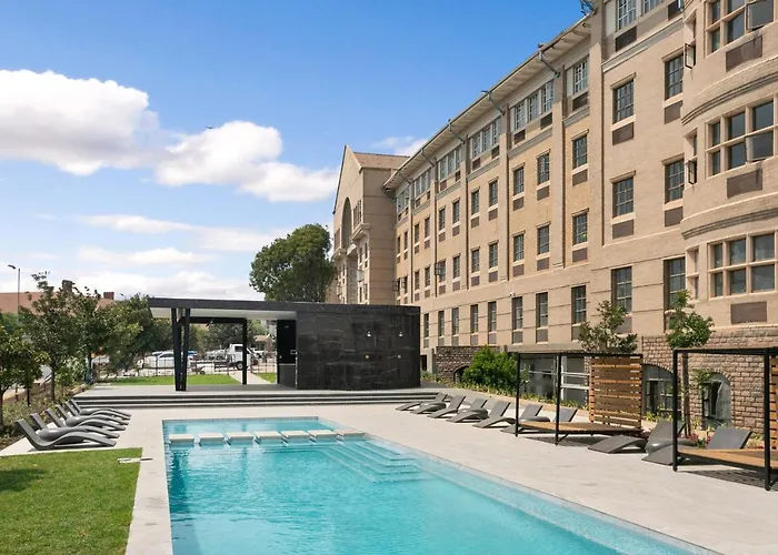 Apart hotel: The Archer Aparthotel By Totalstay