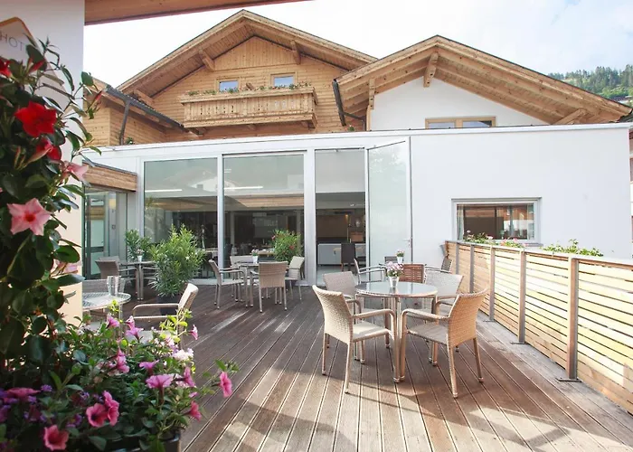 Belmonte Boutiquehotel - Alp'Inn