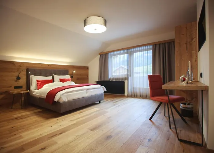 Belmonte Boutiquehotel - Alp'Inn