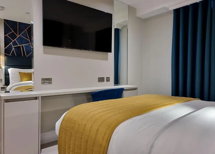 Hotel 4 stelle: Nox Edgware Road