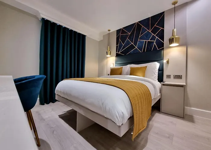 Hotel 4 stelle: Nox Edgware Road