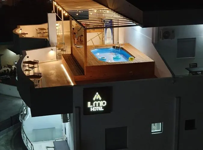 Hotel con piscina: Il Mio