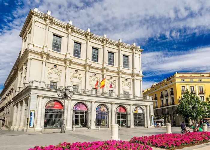 Resort: Woohoo Suites Madrid