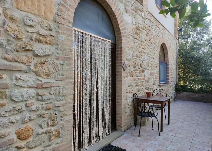 La villa: Agriturismo Fattoria Lischeto