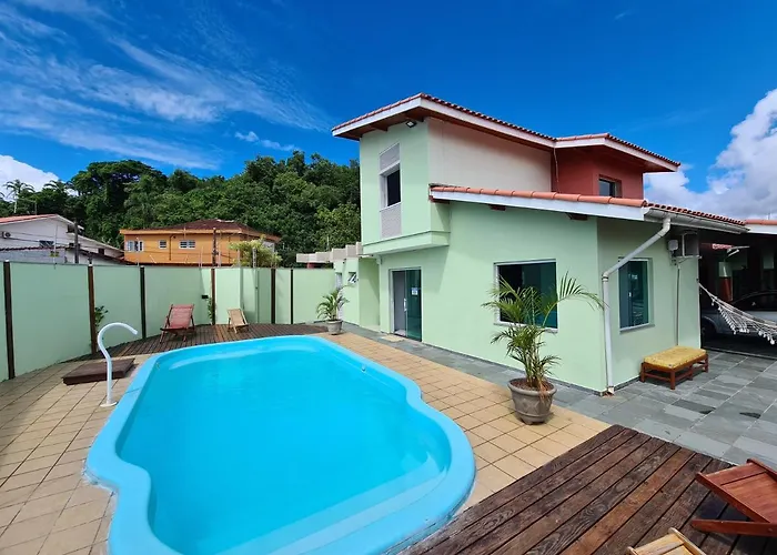 Hotel que aceita animais de estimação: Vila Itanhaém