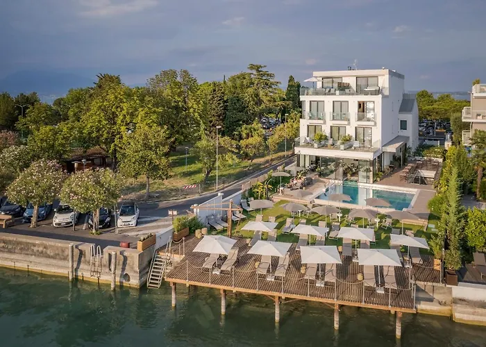 Hôtel: Hotel Vinci