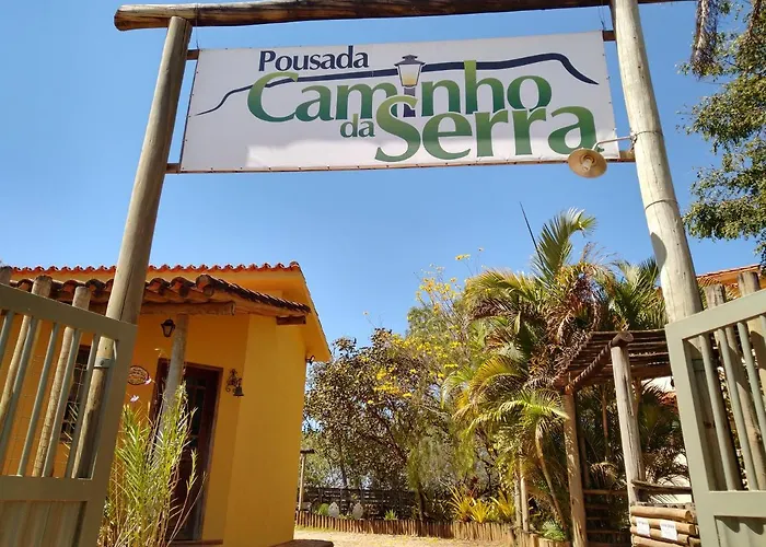 Pousada Caminho da Serra