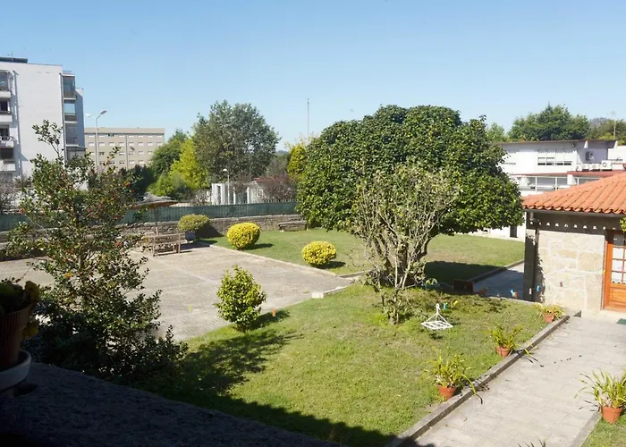 Casa Das Pombas Barcelos