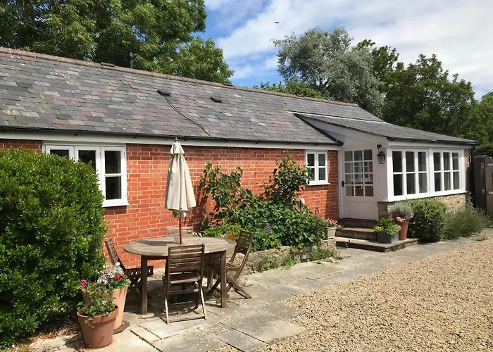 Vacation home: Norburton Hall Cottages