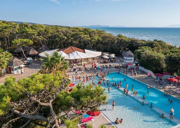 Hotel con tennis: Paradù EcoVillage&Resort