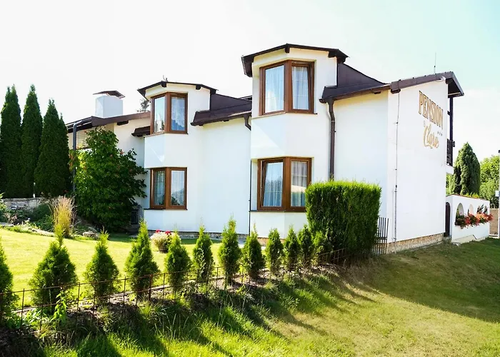 Pension Clara Karlsbad