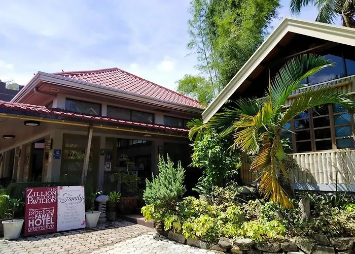 Zillion Pavilion Family & Business Hotel