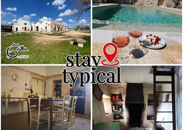  Masseria La Gatta Matta