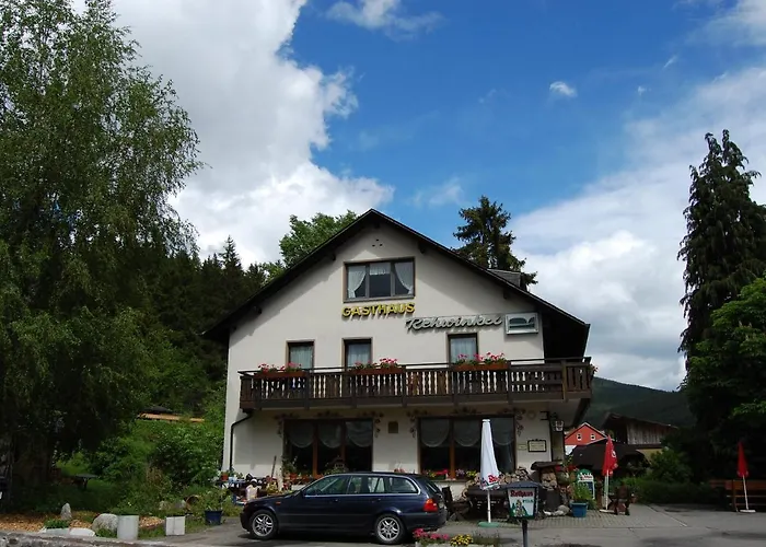 Hotel mit Hund Rehwinkel