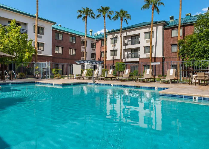 Beach hotel: Sonesta Select Tempe Downtown